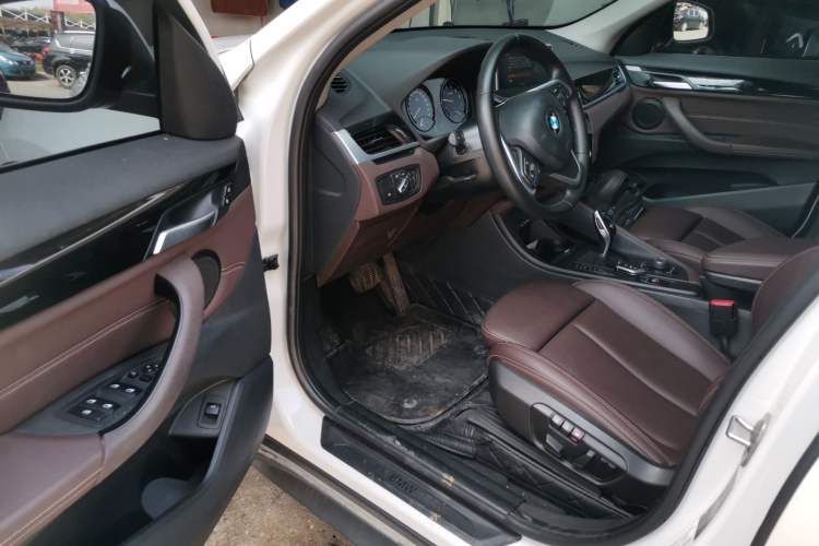 Used BMW X1 2020 sDrive20Li Fashion Model