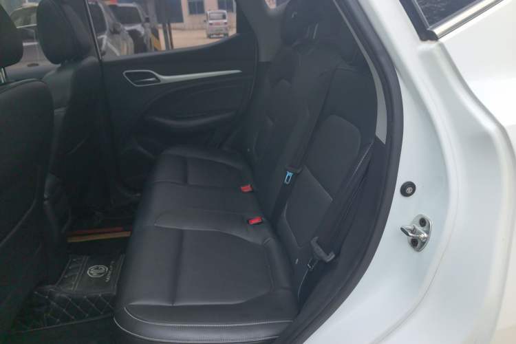 Used MG ZS 2017 1.5L Automatic Luxury Internet Edition Left Rear Seat