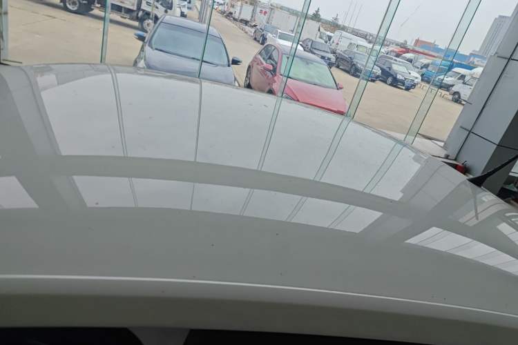 Used Volkswagen Santana 2018 1.5L Manual Fashion Edition
