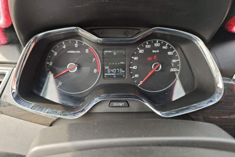 Used Baojun 310 2016 1.2L Manual Luxury Model