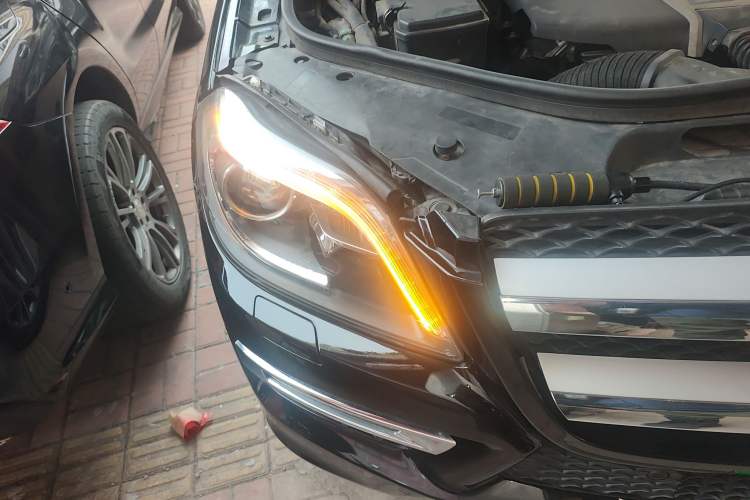 Used Mercedes-Benz GL-Class 