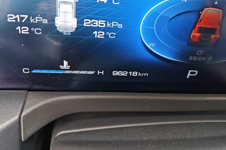 Used Tank 300 2023 City Edition 2.0T—Stylish as Ever
