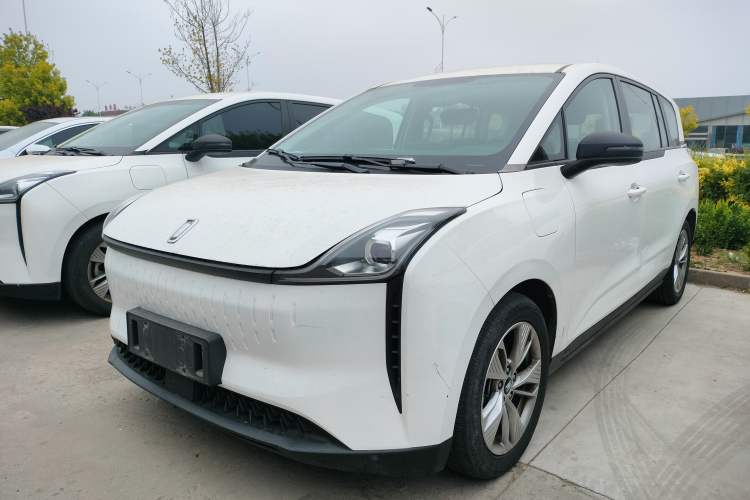 Used Bestune NAT 2023 PRO Comfortable Travel Extended Range Battery-Swap Version 401km