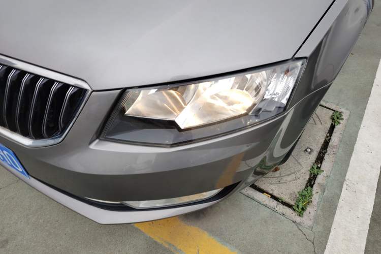 Used Skoda Octavia 2015 1.6L Manual Yijie Edition