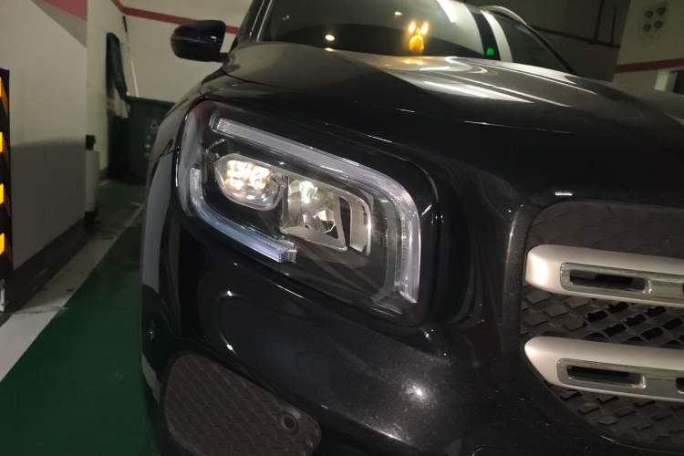 Used Mercedes-Benz GLB 2020 Facelift GLB 200 Fashion Edition
