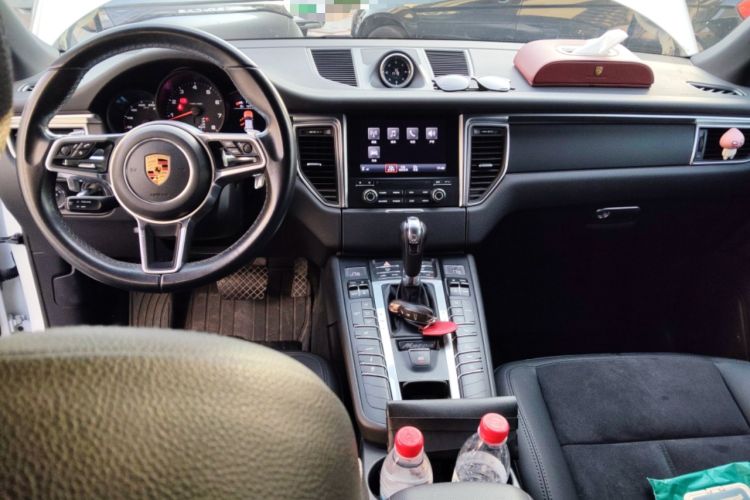 Used Porsche Macan 2017 Macan 2.0T