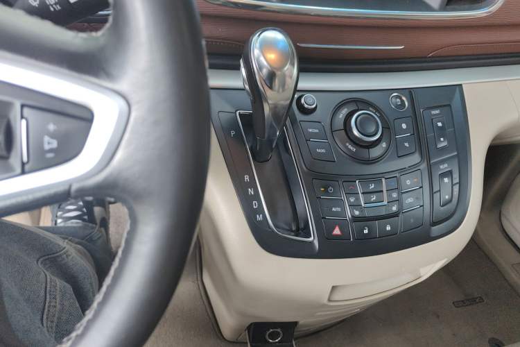 Used Buick GL8 2017 25S Prestige Version China V Standard
