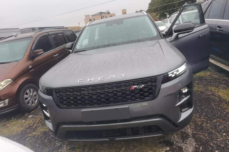 Used Chery Tiggo 7 C-DM 2025 1.5T 120KM Luxury Trim