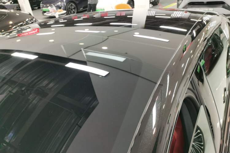 Used Avatr 12 2026 Ultra Pure-Electric All-Wheel-Drive Version Roof