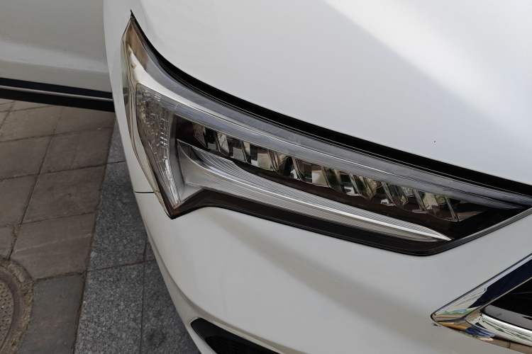 Used Acura CDX 2016 1.5T Two-Wheel Drive Deluxe Edition
