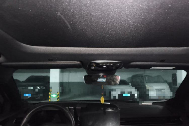 Used Lynk & Co 03 2023 2.0TD DCT JingPro Headliner