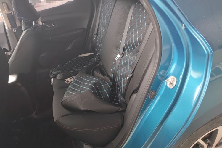 Used Nissan Lannia 2016 1.6L Manual Cool Edition Left Rear Seat