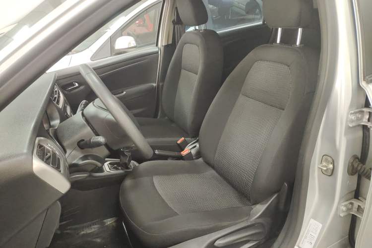 Used Peugeot 301 2014 1.6L Manual Comfort Edition Left Front Seat