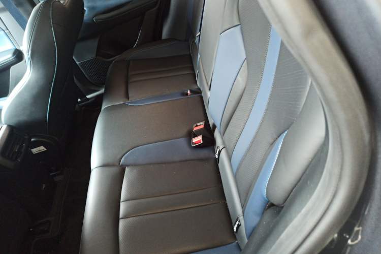 Used GAC Trumpchi GS3 2023 Shadow Speed 270T Dynamic Intelligence Edition Left Rear Seat