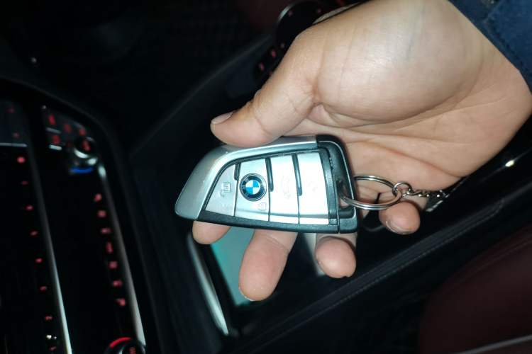 Used BMW 5 Series 2021 530Li xDrive M Sport Package