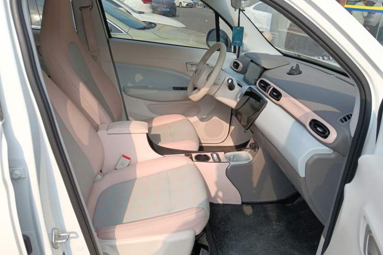 Used Leapmotor T03 2025 310 Comfort Edition Right Front Seat