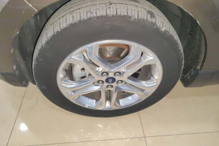 Used Ford Edge 2016 EcoBoost 245 Four-Wheel Drive Titanium Edition 7-Seater