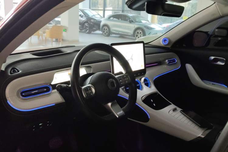 Used smart #3 2023 Pulse Four-Wheel Drive Edition
