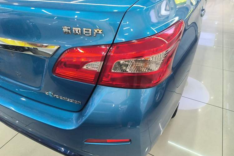Used Nissan Sylphy EV 2018 ZhiZun Edition