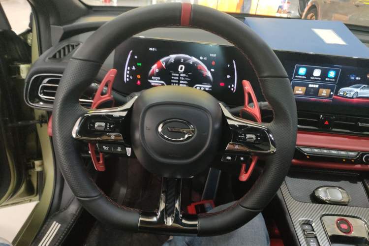 Used GAC Trumpchi EMPOW 2021 270T DCT J15 Version
