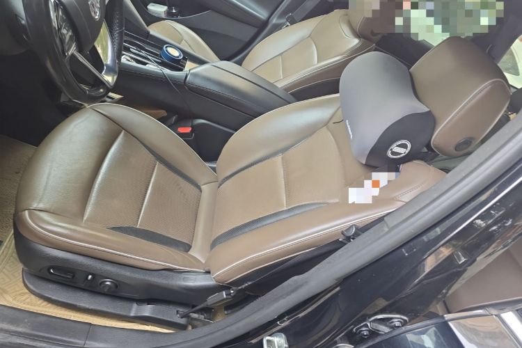 Used Buick Enclave 2020 28T Four-Wheel Drive Flagship Version
