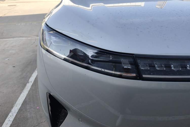 Used Dongfeng eπ eπ008 2025 210 Ultra Range-Extended Version 5 Seats