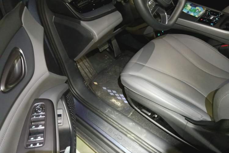 Used BYD Seal 07 DM-i 2025 Intelligent Driving Version DM-i 1.5L 125km Elite Edition Driver Seat