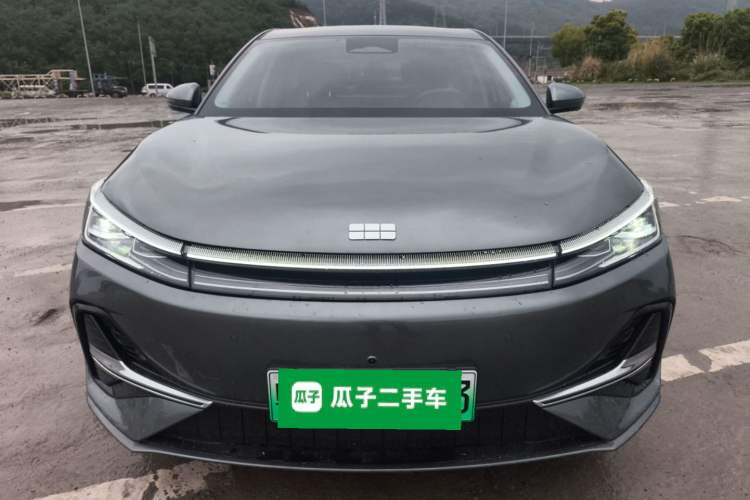 Used Geely Galaxy A7 2025 Model EM-i 70km Launch Edition Front