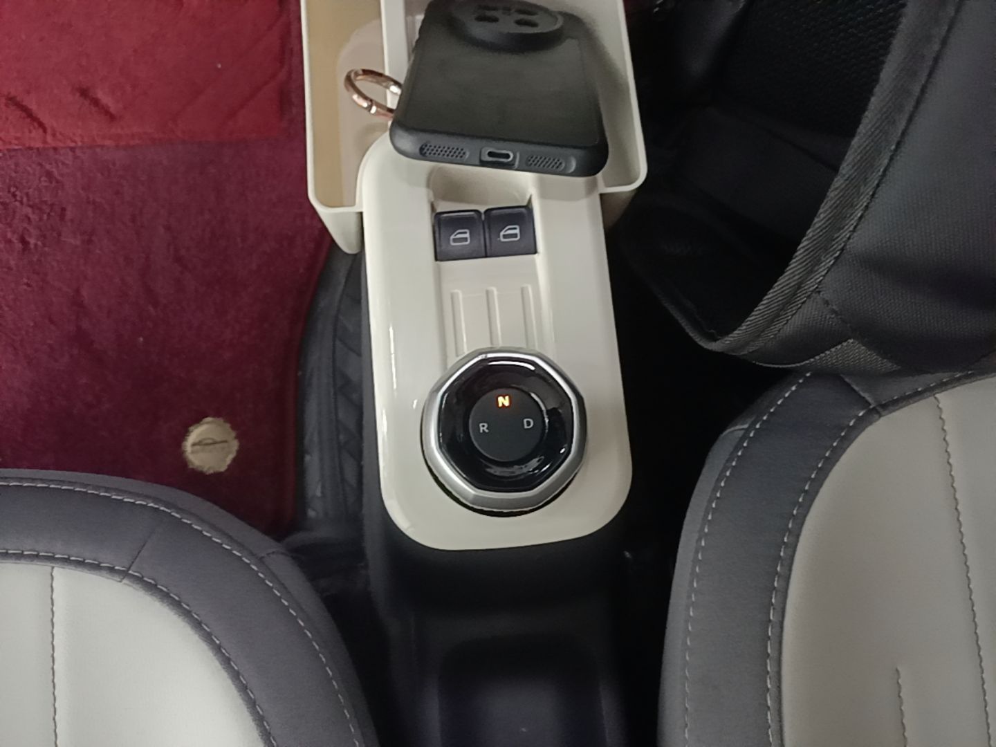 Geely Galaxy Panda 2025 210km Panda Kart — снимка 16