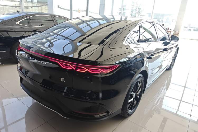 Used BYD Han 2025 DM-i 125KM Elite Model