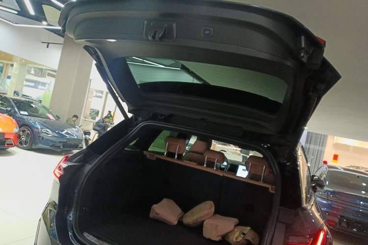 Used Nio ES6 2020 610KM Signature Edition