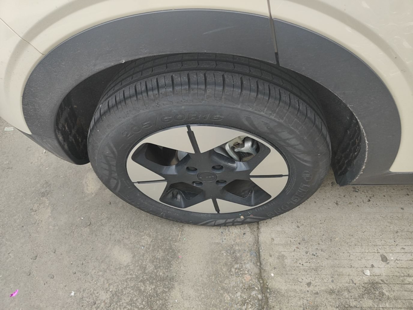 Geely Galaxy Geome 2025 UP 410km Exploration Edition — снимка 11