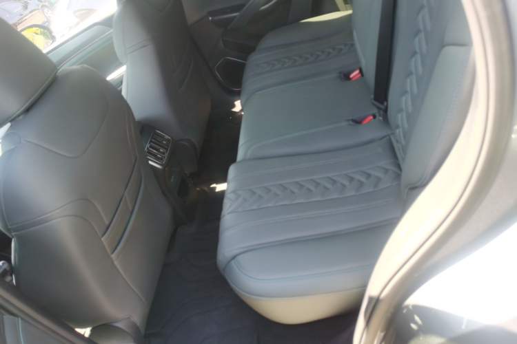 Used BYD Song L DM-i 2025 Intelligent Driving Version 160 km Excellence Edition