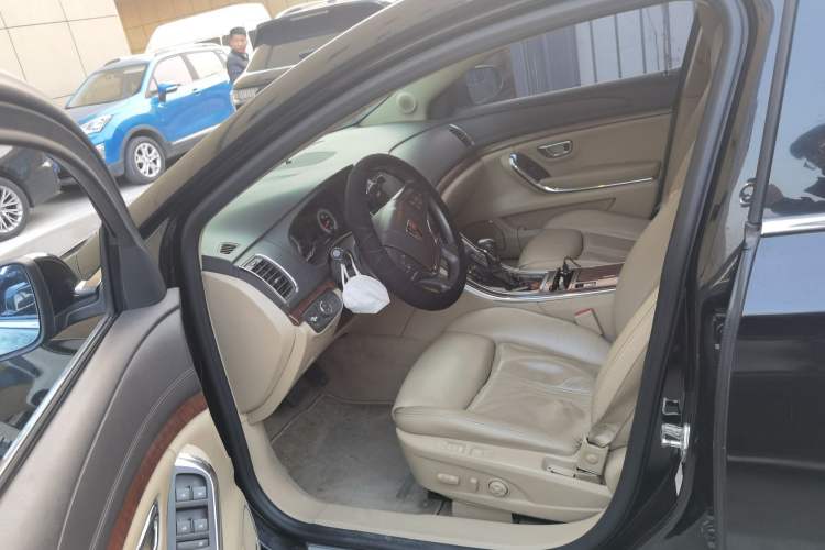 Used Roewe 950 2012 3.0L Flagship Edition
