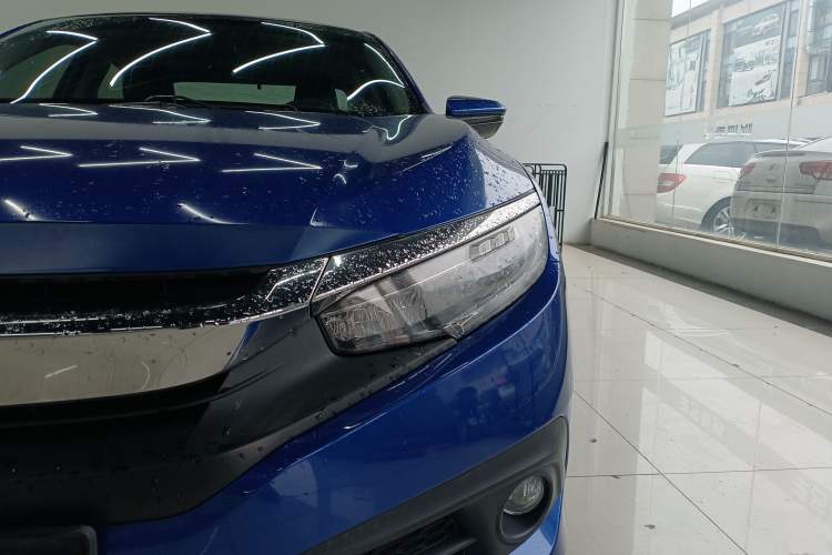 Used Honda Civic 2016 220TURBO CVT Prestige Edition Left Front Headlight
