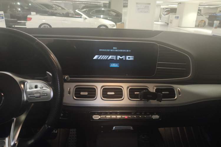 Used Mercedes-Benz GLE AMG 2020 AMG GLE 53 4MATIC+