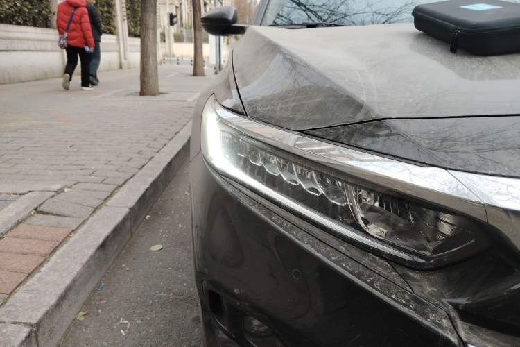 Used Honda Accord 2022 260TURBO Luxury Edition