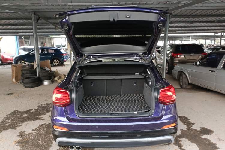 Used Audi Q2L 2021 35 TFSI Fashion Dynamic Model