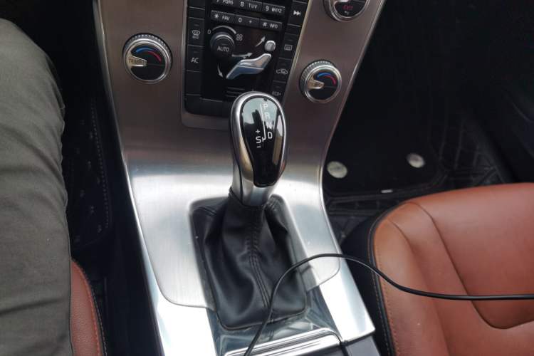 Used Volvo S60 2019 S60L T3 Intelligent Upgrade Edition