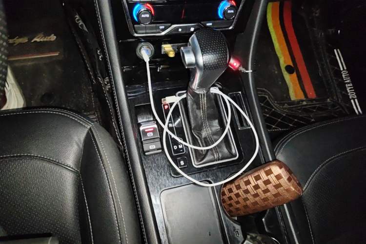 Used Zotye T600 Coupe 2017 1.5T Automatic Luxury Model