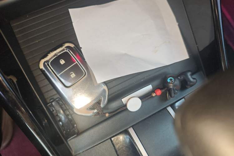 Used Honda Jade 2017 210TURBO CVT Fashion Edition 5-seater Vehicle Key