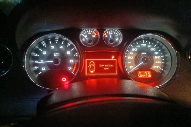 Used Peugeot RCZ 2011 1.6T Luxury Sport Model