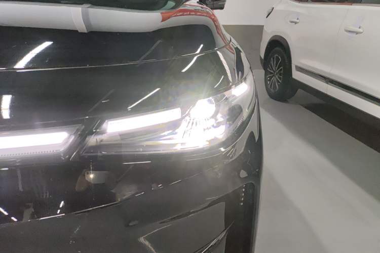 Used Leapmotor C10 2024 530 Comfort Edition Left Front Headlight