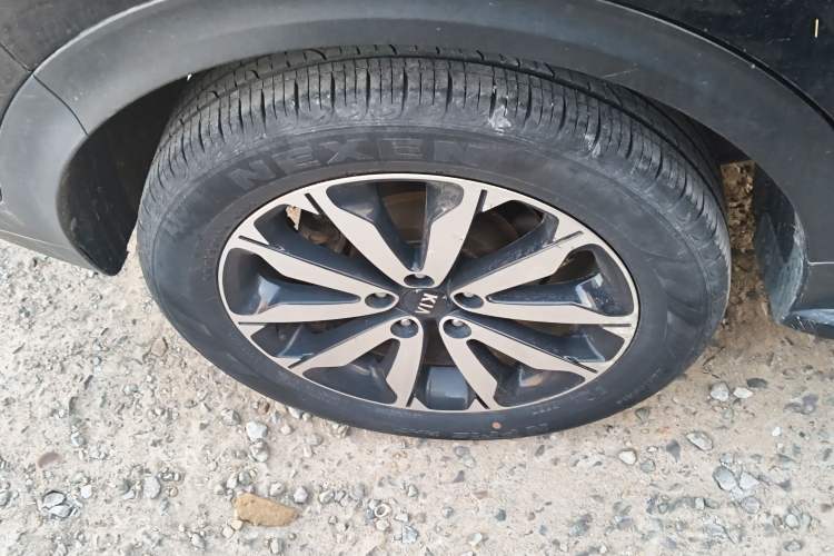 Used Kia KX5 2016 1.6T Automatic Two-Wheel Drive DLX