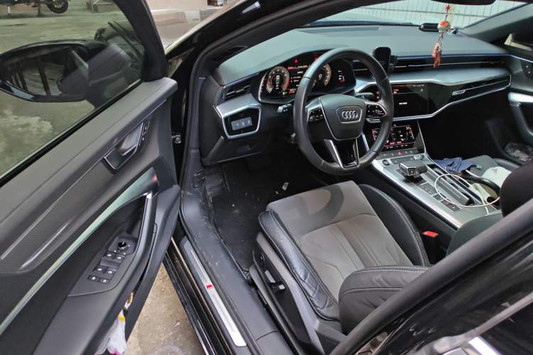 Used Audi A6L 2021 40 TFSI Luxury Dynamic Edition