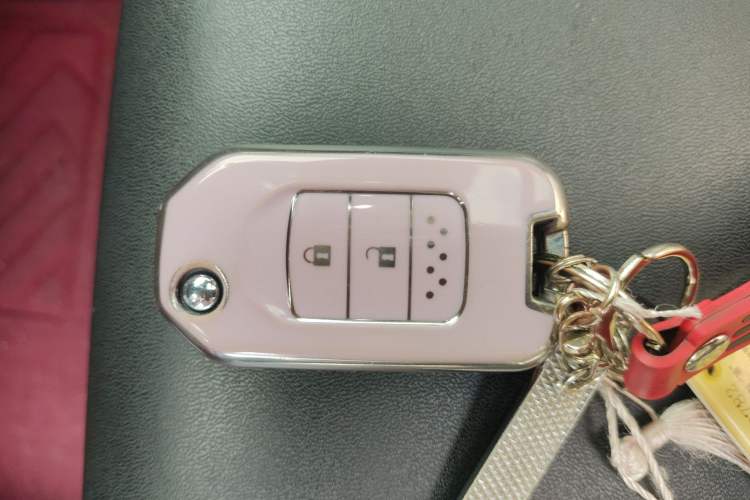 Used Honda Vezel 2020 1.5L CVT Pioneer Edition Vehicle Key