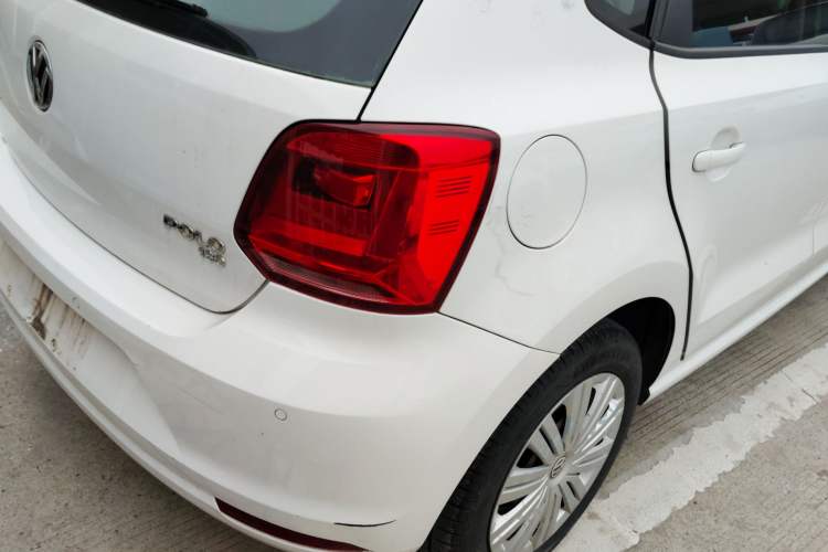 Used Volkswagen Polo 2016 1.6L Manual Comfort Model