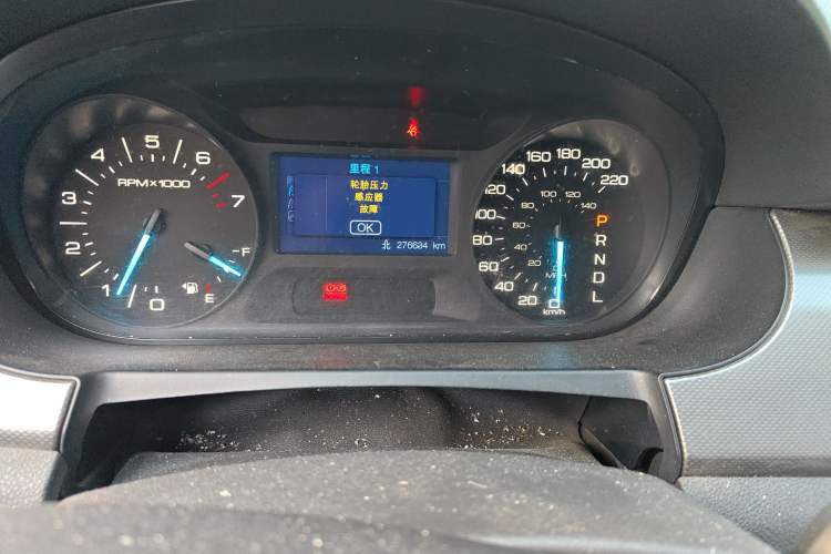 Used Ford Edge 2012 2.0T Elite Sunroof Edition
