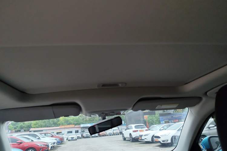 Used Dongfeng Aeolus Yixuan 2020 230T Automatic Advanced Edition
