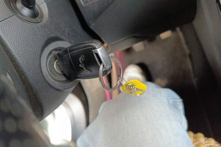 Used Wuling Hongguang PLUS 2019 1.5T Manual Luxury 7-Seater Vehicle Key